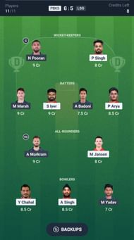 Fantasy suggestion #1